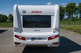 Dethleffs Aero 510 mit Einzellbetten - Separate Dusche Wohnwagen Mit