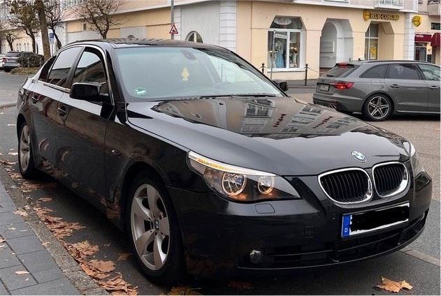 BMW Bmw 5er E60