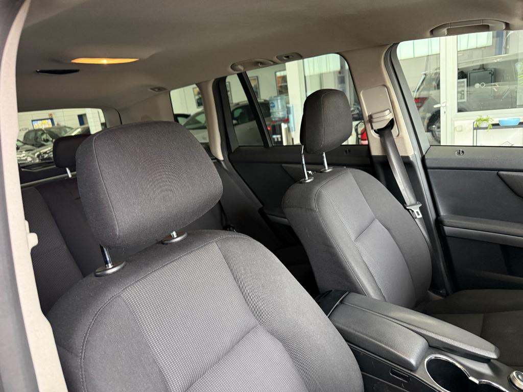 Mercedes-Benz GLK 320