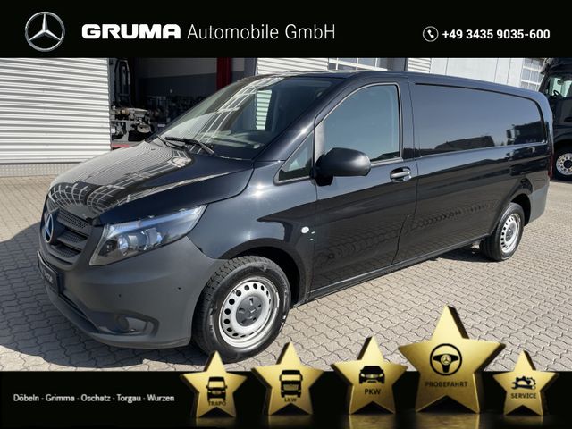 Mercedes-Benz Vito 116 CDI Extralang +RADIO+KLIMA+NAVI+HOLZBOD