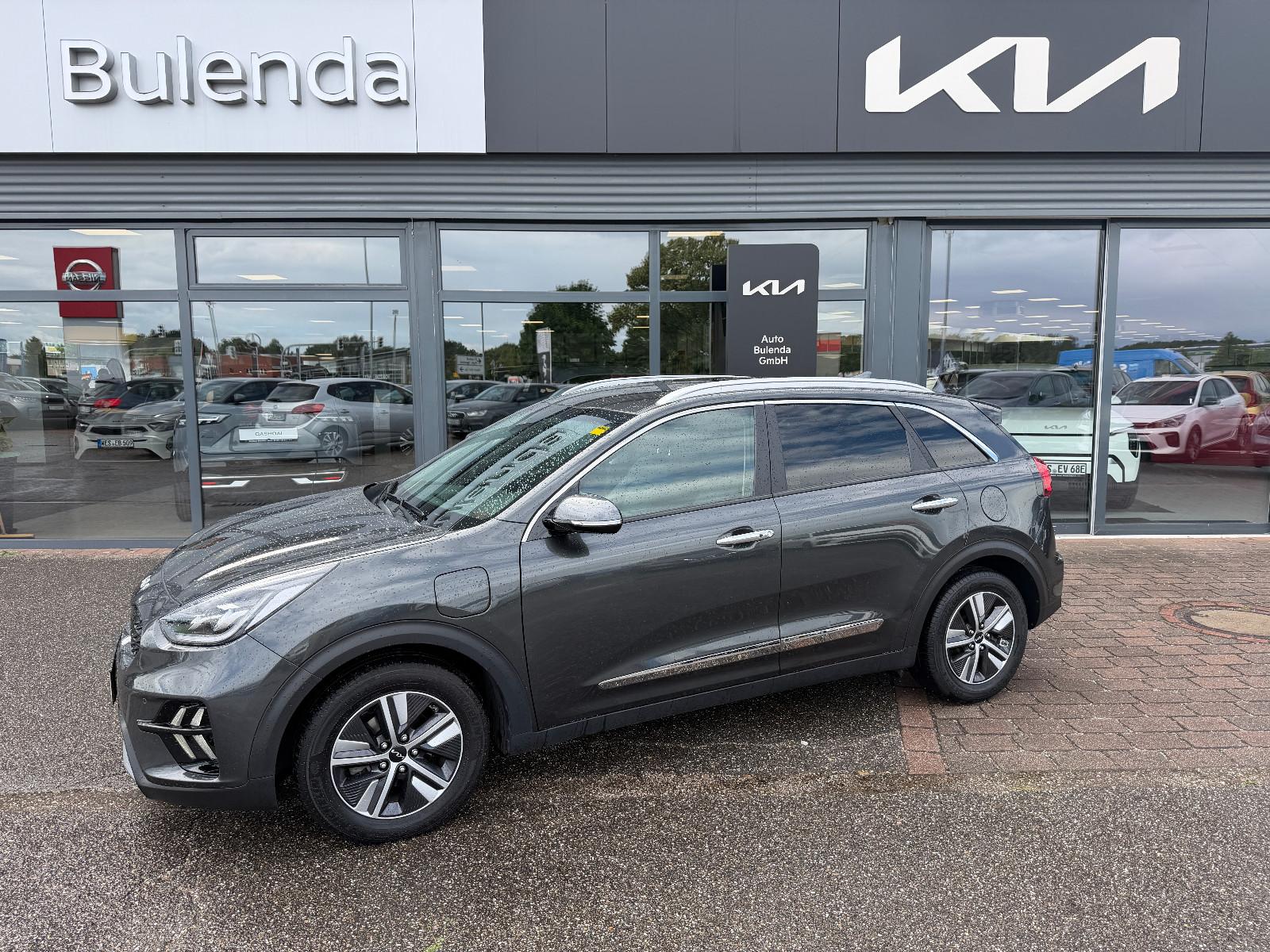 Kia Niro Spirit 1.6Plug-in Hybrid Kamera Navi Memory