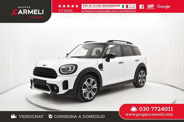 MINI Mini Cooper Countryman 1.5 TwinPower Turbo Coope