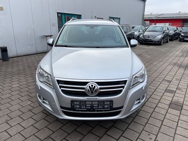 Volkswagen Tiguan Team BMT-AHK-Park Assistent-SHZ