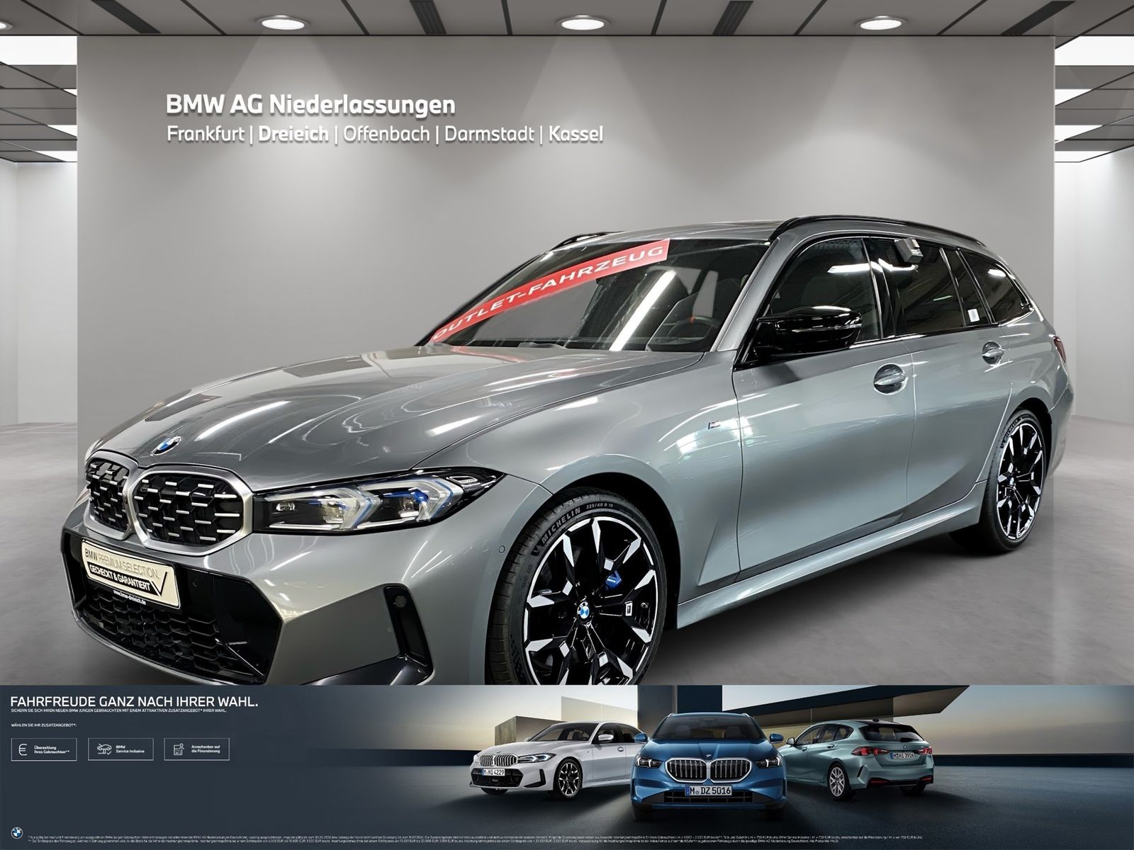 BMW M340i xDrive LiveCockpitProf Kamera Pano.Dach