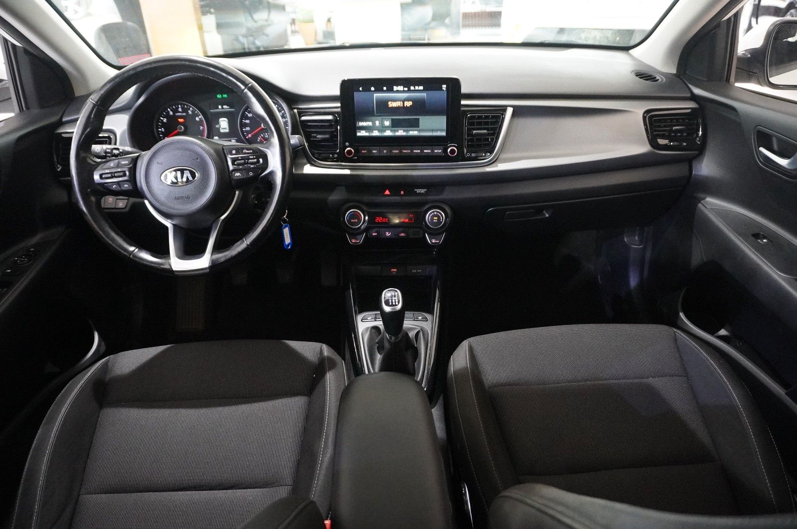 Fahrzeugabbildung Kia Rio 1.0 T-GDI SPIRIT 5-TÜR NAVI/LED/KAMERA/DAB+