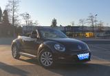 Volkswagen Beetle 1.2 TSI BMT ALLSTAR Cabriolet ALLSTAR - VW Beetle von privat