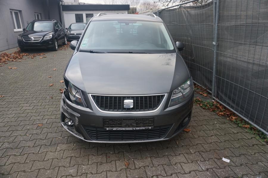 Seat Alhambra Style 7-Sitzer 2,0 TDI Automatik