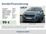 Kia Sportage 1.6T GDI AWD Panorama SOUND AHK - Kia: 1.6