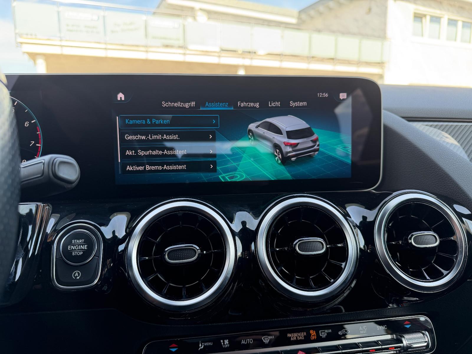 Mercedes-Benz GLA AMG*MBUX*Night*AHK*Rcam, миниатюра 26