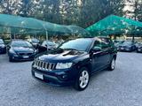 Jeep Compass 2.2 CRD Sport - Jeep Compass Sport mit Diesel-Antrieb