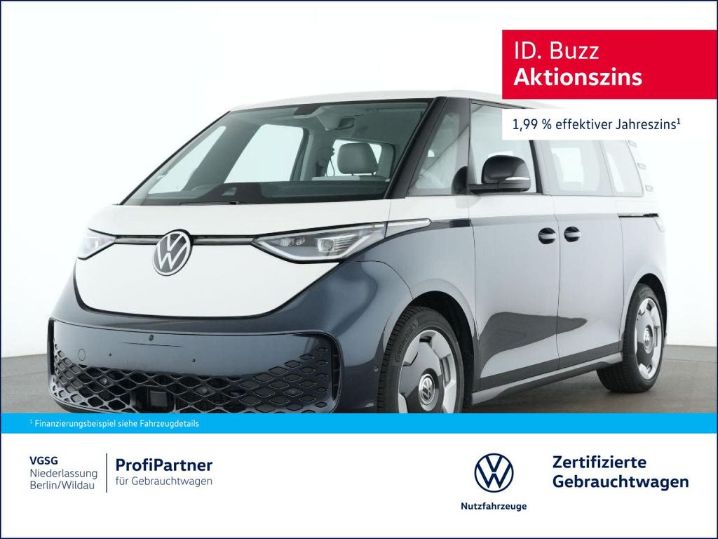 Volkswagen ID. Buzz Pro AHK ACC AreaView Navi TravelAssist