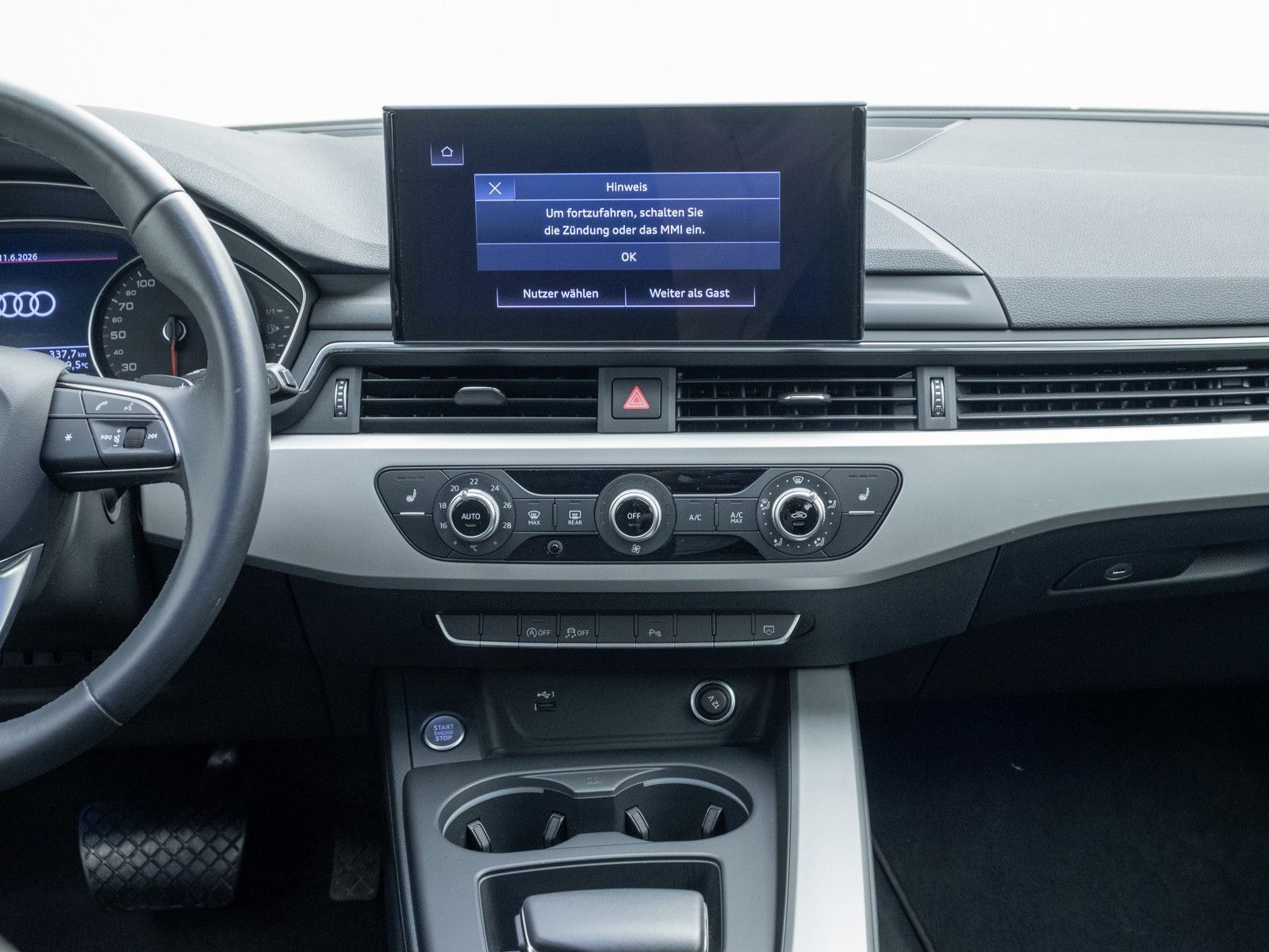 Audi A4 - Bild 15