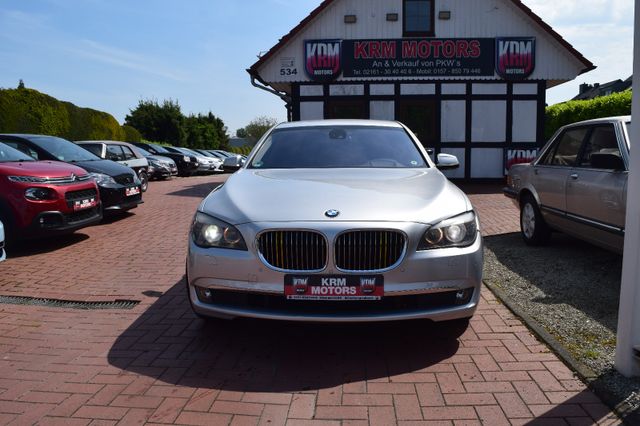 BMW 730d LONGVERSION,BI-XENON,NAVI,VOLLLEDER,HEAD-UP