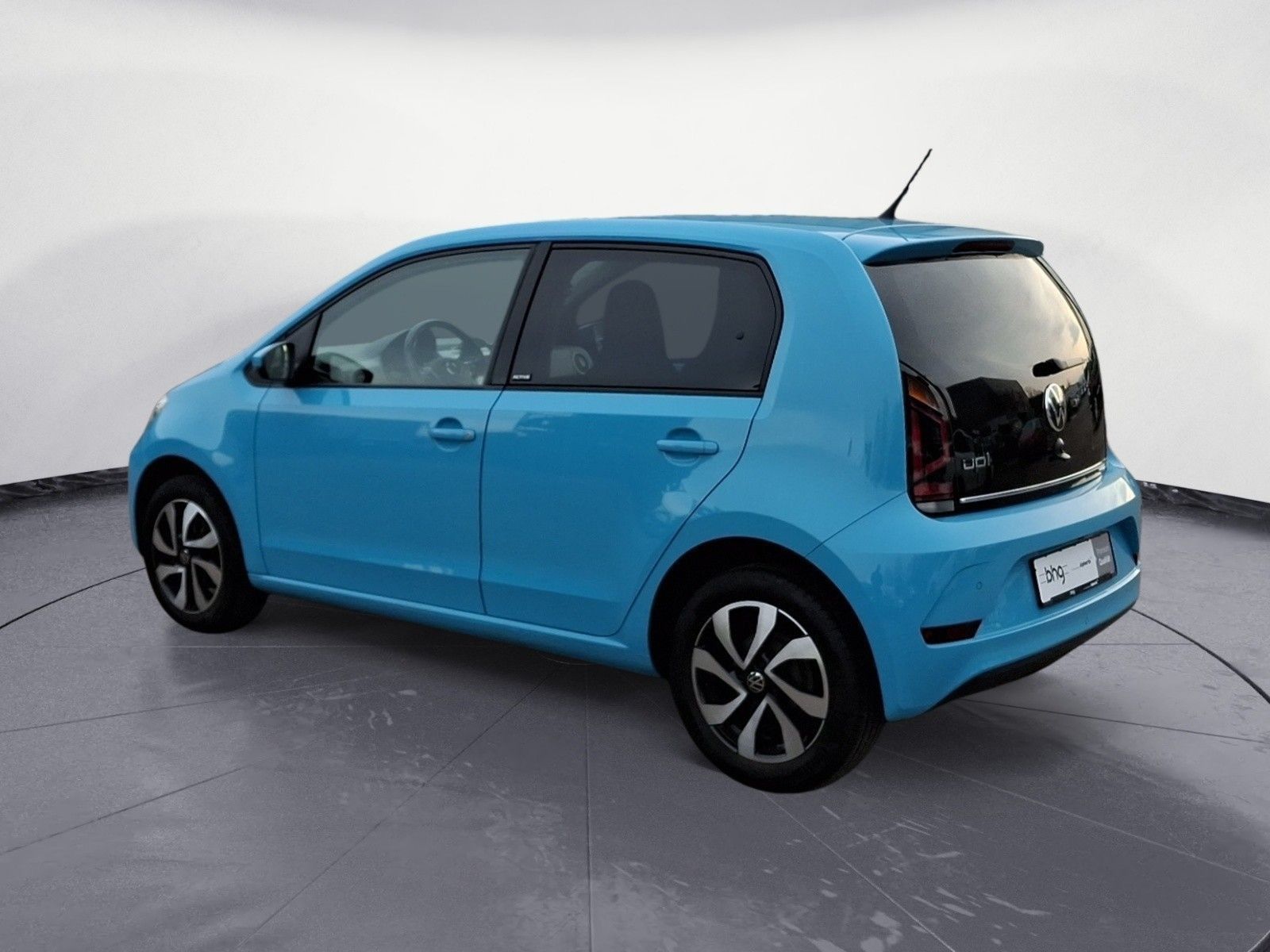 Volkswagen up! - Bild 4