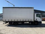 MAN TGL 8.180 Pritsche Plane Klima 7,5T - MAN 2009 Tgl