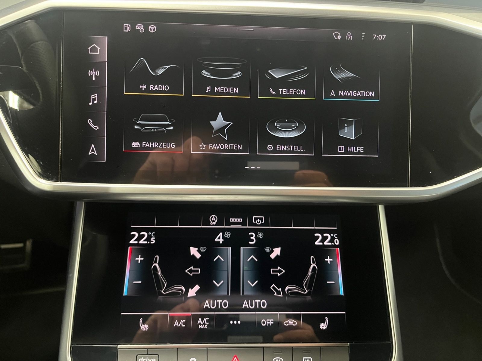 Audi A6 - Bild 12