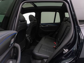 Fahrzeugabbildung BMW X3 M40d Panorama 360°DAB H/K Komfort ACC 20Zoll