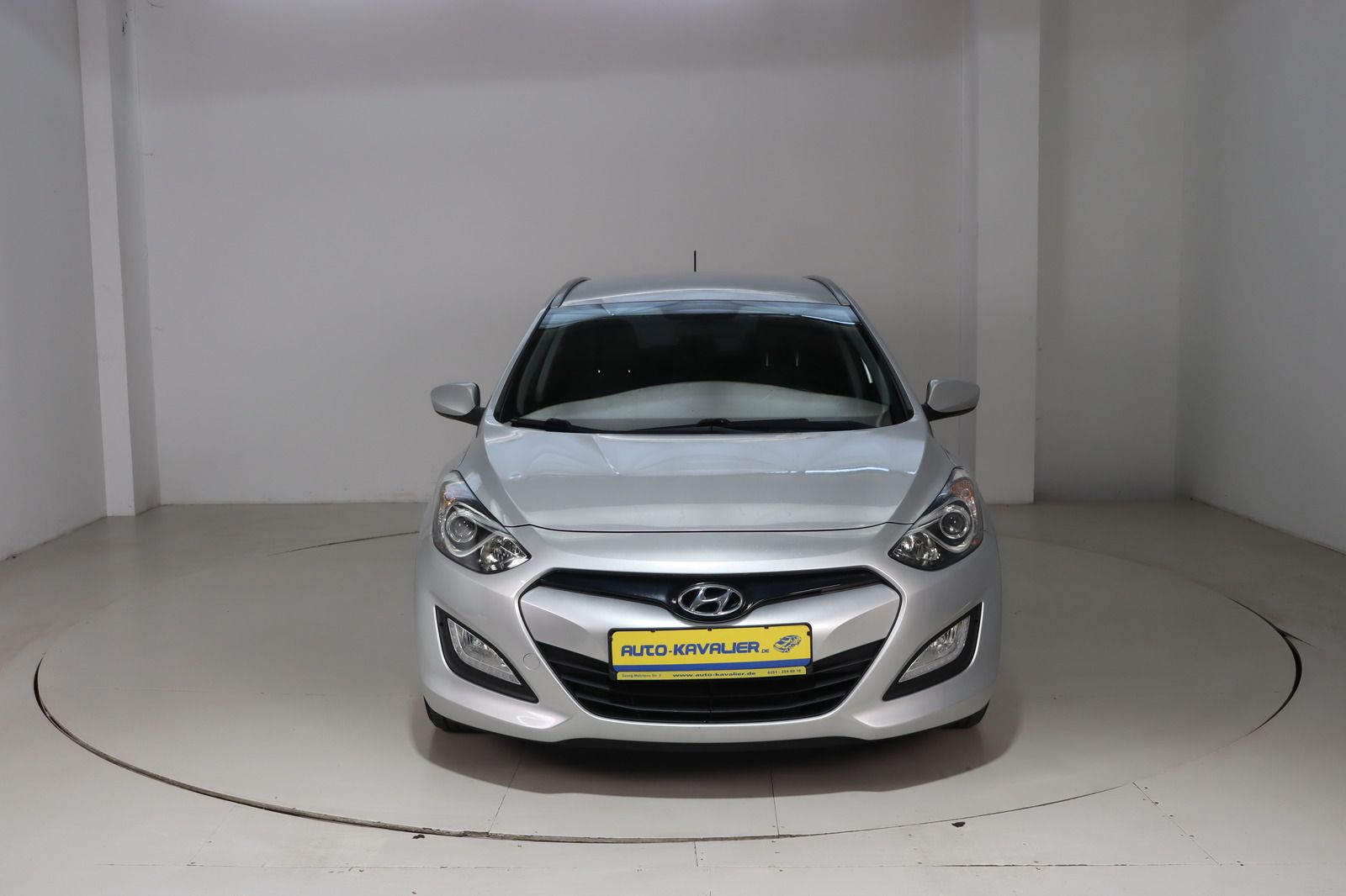 Fahrzeugabbildung Hyundai i30 cw 1. Hand * Klima * Top