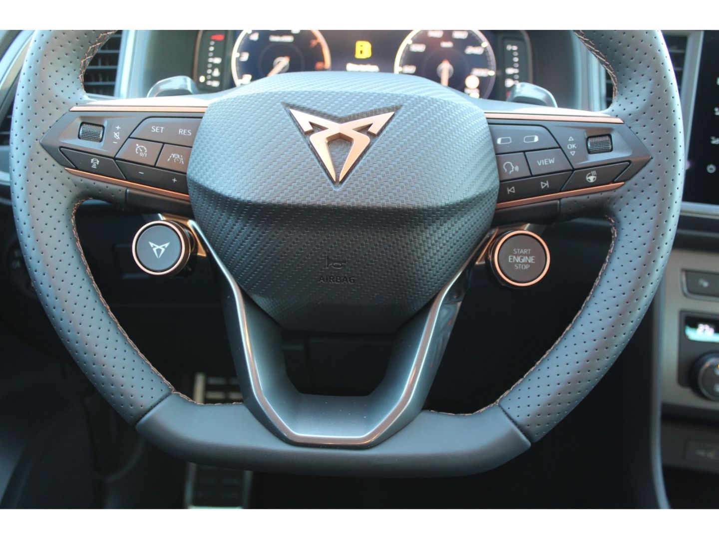 Cupra Ateca - Bild 10