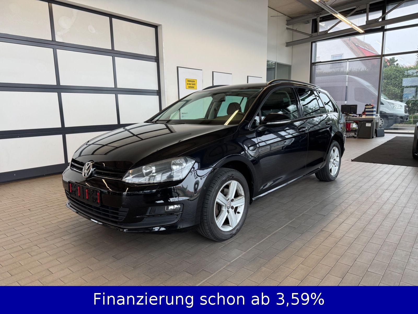 Volkswagen Golf VII Variant Comfortline BMT 4Motion