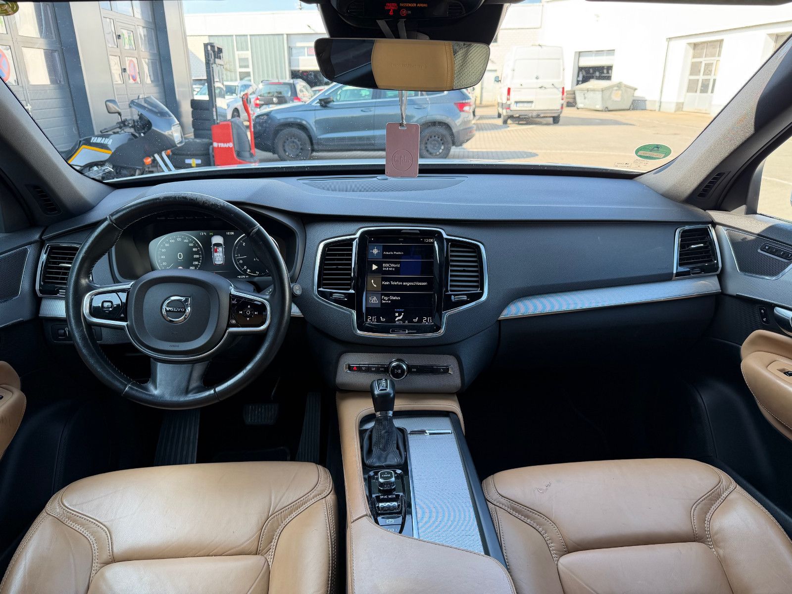 Fahrzeugabbildung Volvo XC90 Inscription AWD*RFK*7Si*MIETKAUF ohne Bank