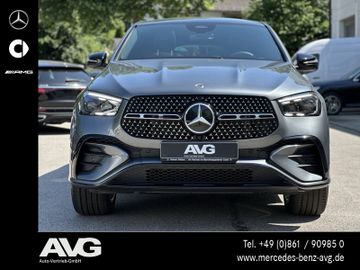 Mercedes GLE 350 - 5