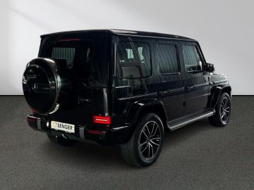 Mercedes G 500 - 4