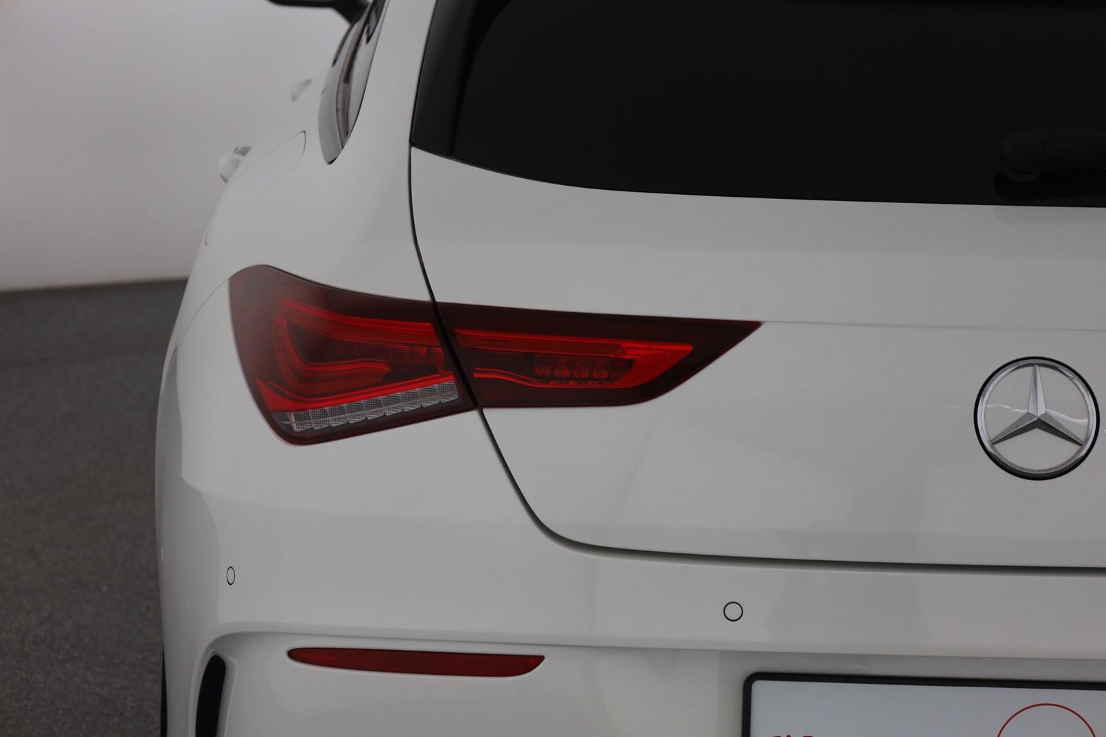 Mercedes-Benz CLA SB AMG Line LED Navi Panorama, миниатюра 30
