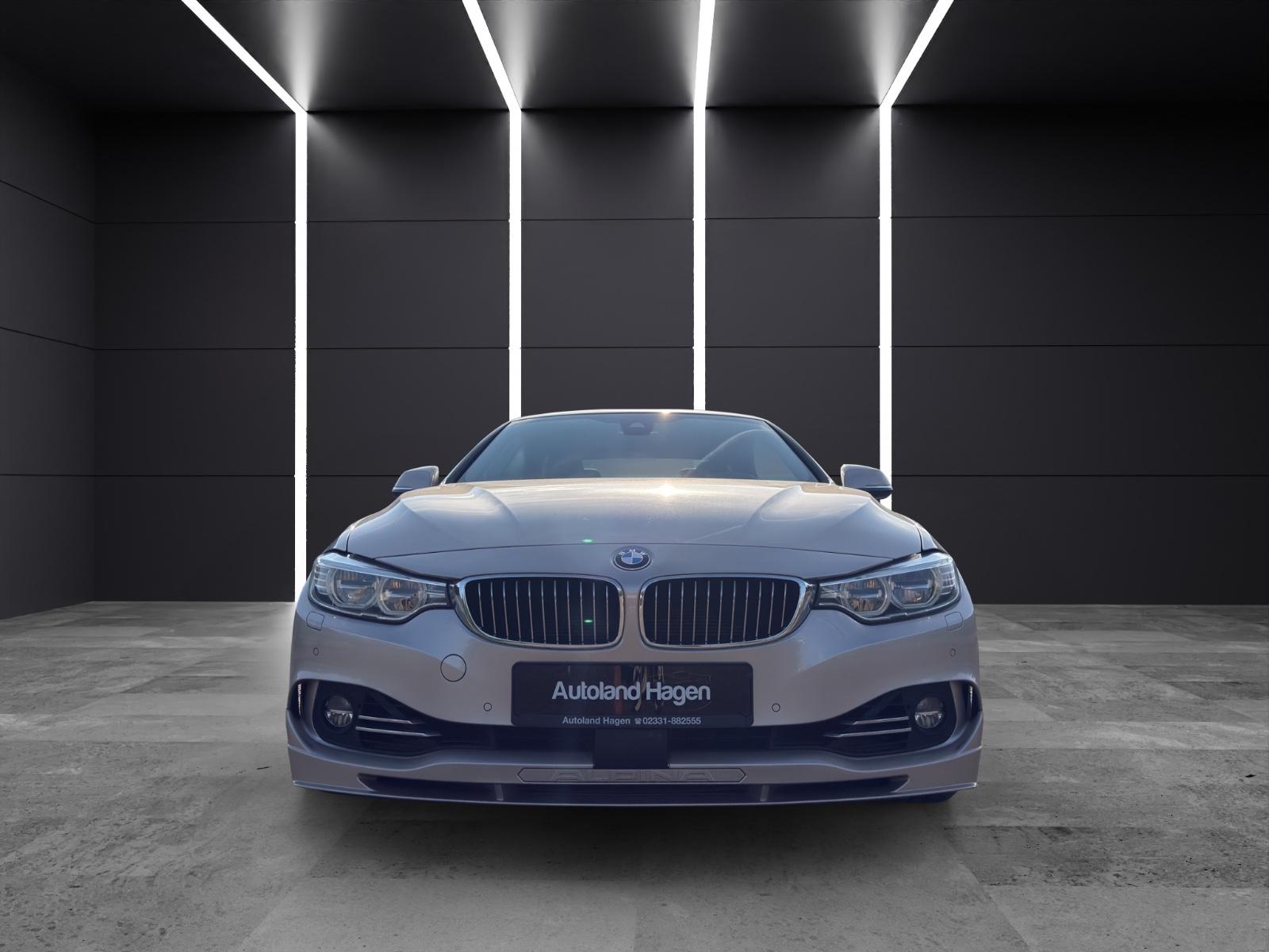 ALPINA D4 *FINANZIERUNG 399€ + GARANTIE*