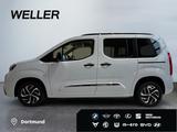 Toyota Proace City Verso 1,5 l D Automatik 5 Türen Team - Toyota Proace City mit Diesel-Antrieb: Automatik