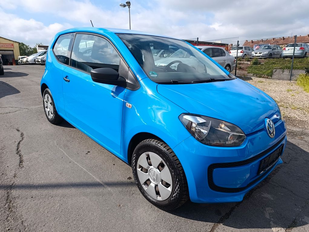 Volkswagen up! take up!*KLIMAANLAGE*1VORBESITZER*TÜV NEU*