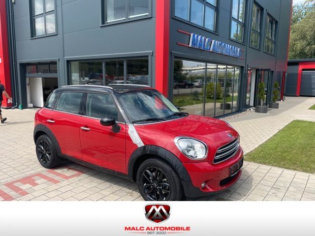 MINI Cooper Countryman (Tüv&Insp.neu 1 Hand)