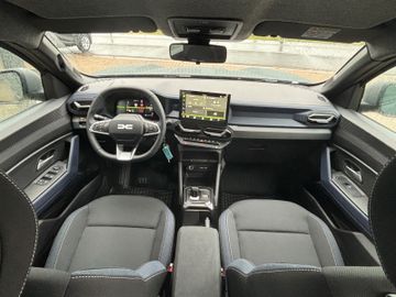 Dacia Duster Expression Eco-G 120 auto