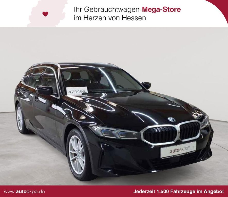Image of BMW 320