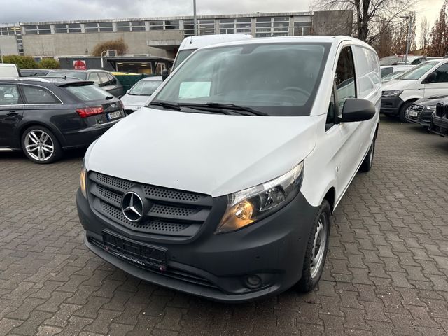 Mercedes-Benz Vito Kasten 114 CDI 4x4 lang Sortimo