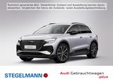 Audi Q4 e-tron 45 S-Line schwarz+*AHK*