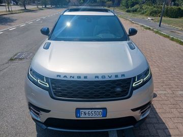 Land-Rover Range Rover Velar - 3