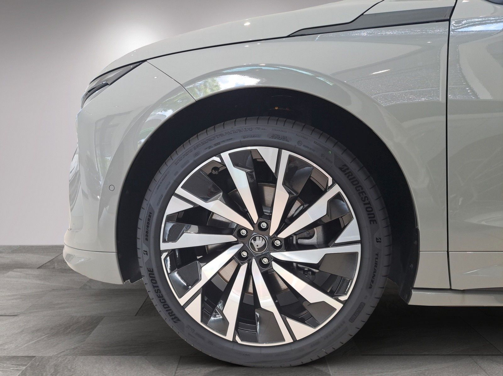 Enyaq Coupé 85 Sportline AHK