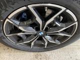 BMW X4 30d M Sport|DrivingProf|Panorama|HeadUp|AHK - rote BMW X4