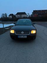 Volkswagen VW Passat 3BG 1.9 TDI / 131 PS 6 Gang Scha... - Volkswagen Passat aus 2004: TDI