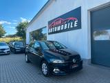 Volkswagen Polo VI*ACC*Einparkhilfe*Bluetooth*Car-Net* - Cars in Darmstadt: Kleinwagen