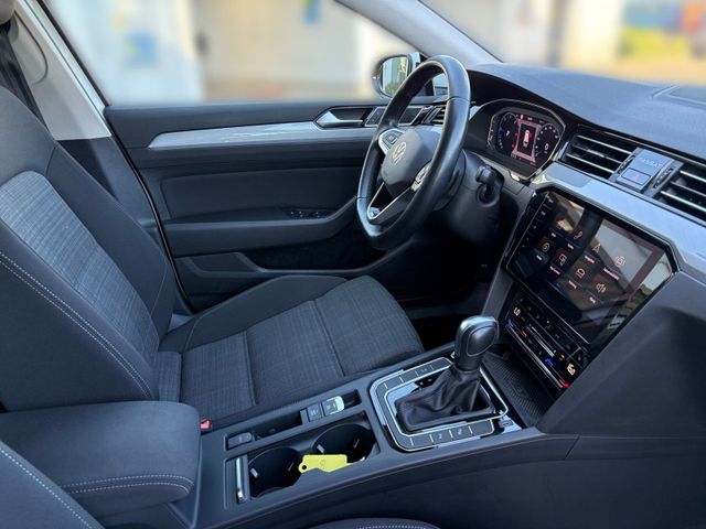 Passat Variant 2.0 TDI DSG LED+DCP+KAMERA+PDC+AC