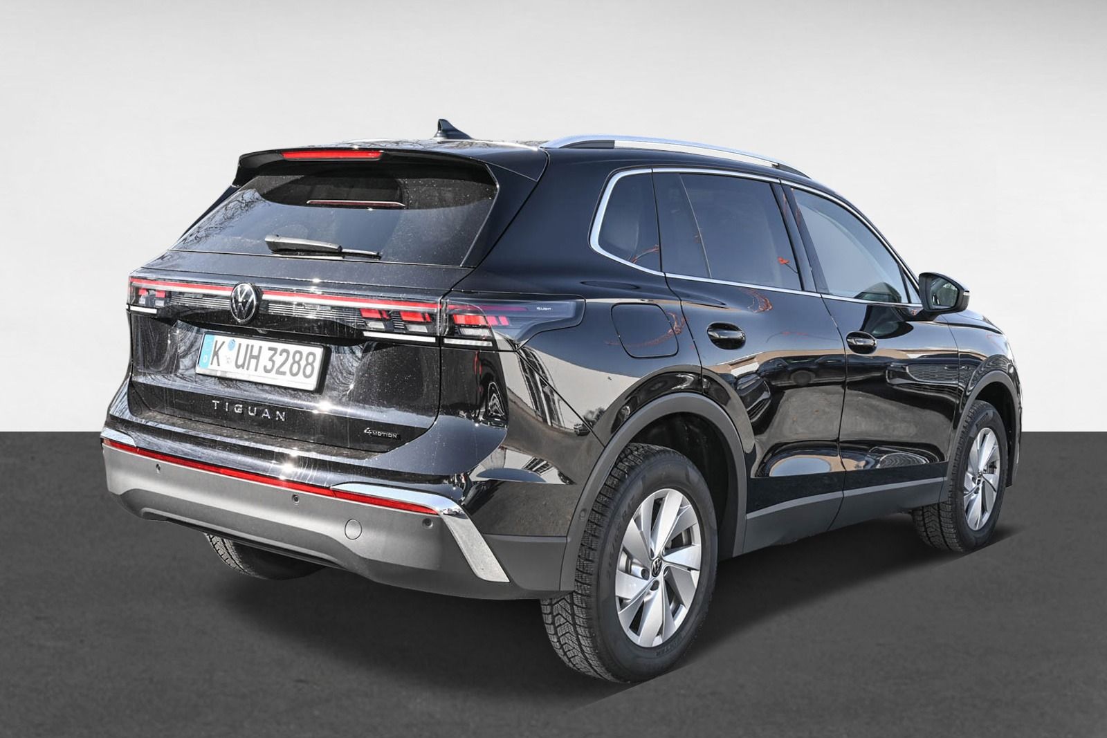 Volkswagen Tiguan Elegance 2,0 l TDI SCR 4MOTION 142 kW (19 imagem 3