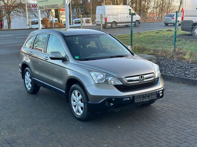 Honda CR-V Elegance-Klima-AHK-Euro4-