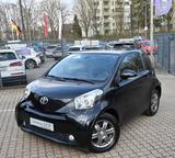 Toyota iQ + 1.0 VVT-i Leder Klimaautomatik Automatik - Toyota IQ Benziner Gebrauchtwagen