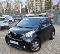 TOYOTA iQ + 1.0 VVT-i Leder Klimaautomatik Automatik