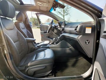 Hyundai Ioniq Prem.HEV Glasschiebed.-LED-Leder-wenig km
