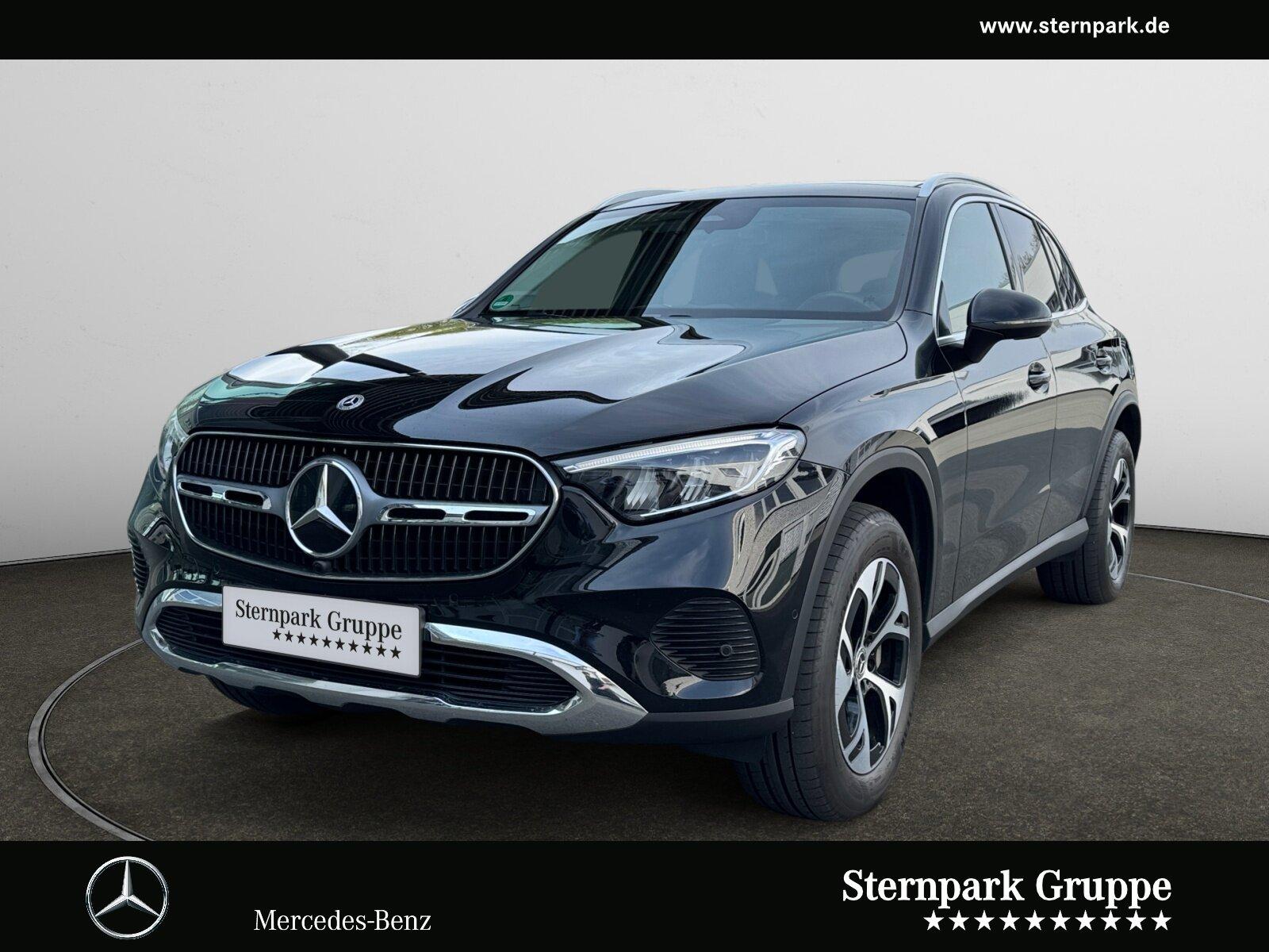 Mercedes-Benz GLC 300 de 4M 'Panorama'AHK'Memory'LED'RÜ-Kamera