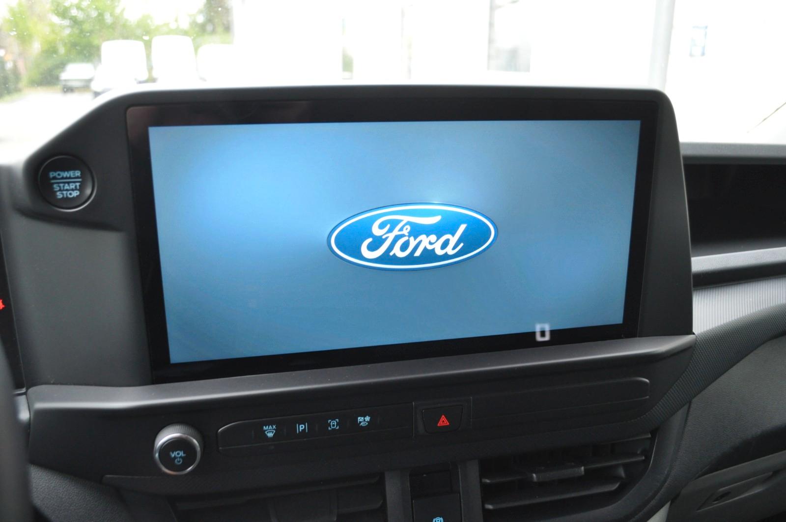 Ford TRANSIT CUSTOM KASTEN 320 L2/H1 /AHK/CAM/4J GAR