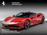 Ferrari SF90 Stradale Assetto Fiorano - Ferrari mit Hybrid-Antrieb: Coupé